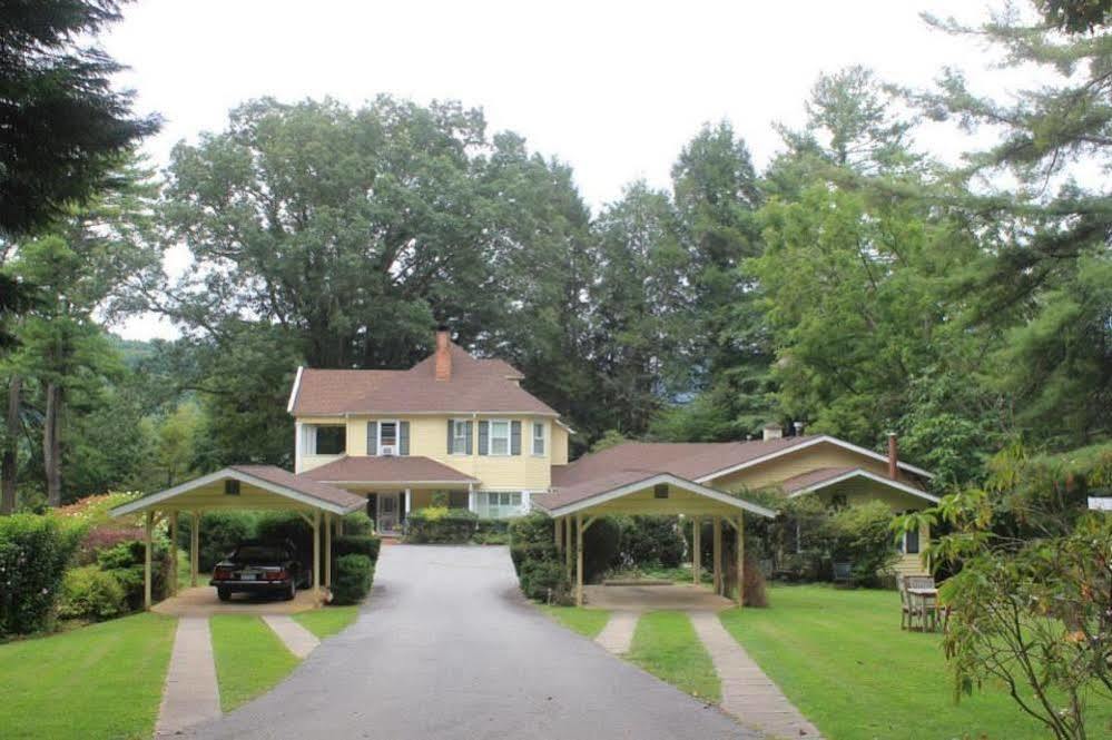 The Yellow House On Plott Creek เวย์นวิลล์ ภายนอก รูปภาพ